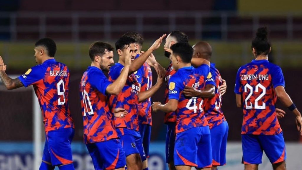 “Semua Pemain JDT Boleh Jaringkan Gol, Penjaga Gol Saja Belum”