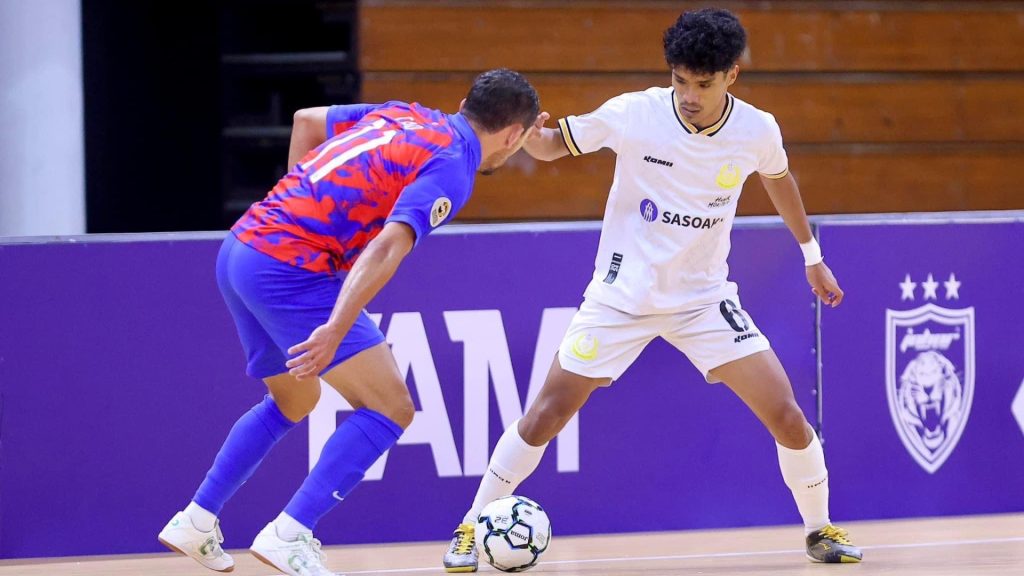 MPFL: JDT Terlalu Hebat, Kalahkan Terengganu 8-1