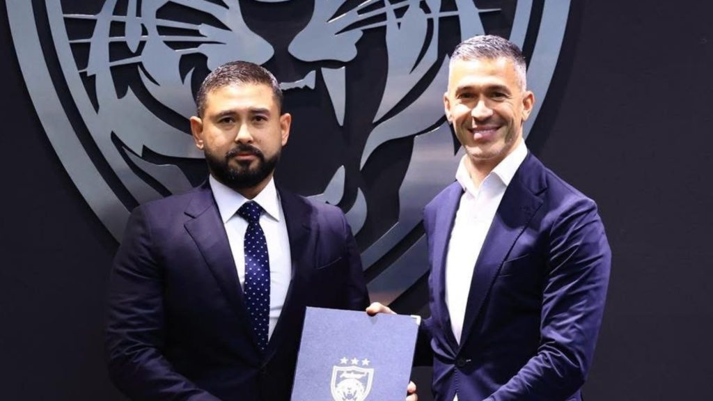 Luis Garcia Kecewa Kesilapan Teknikal FAM Rugikan JDT