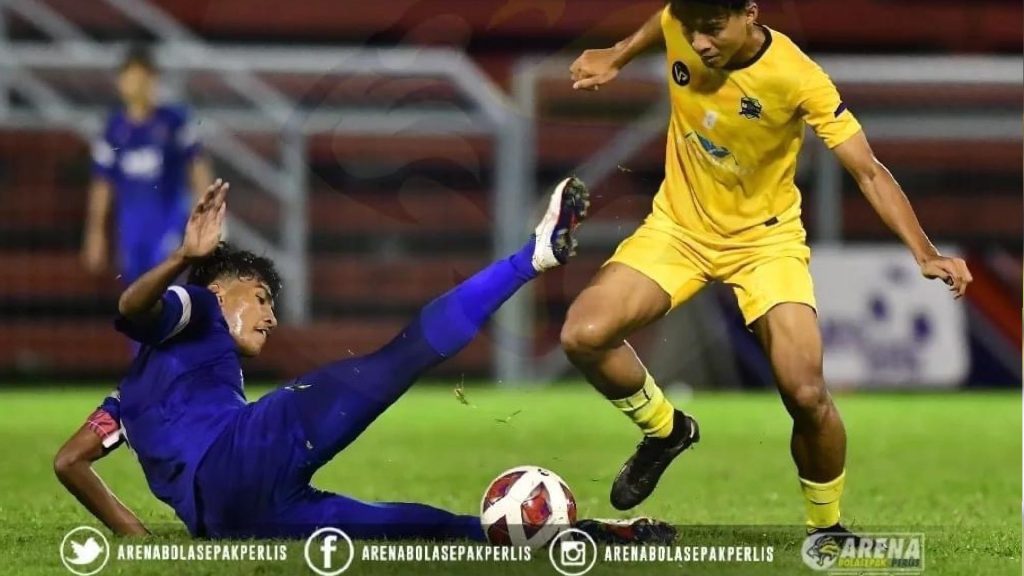 JDT Rangkul Gelaran Juara Liga KPM Tewaskan Perlis