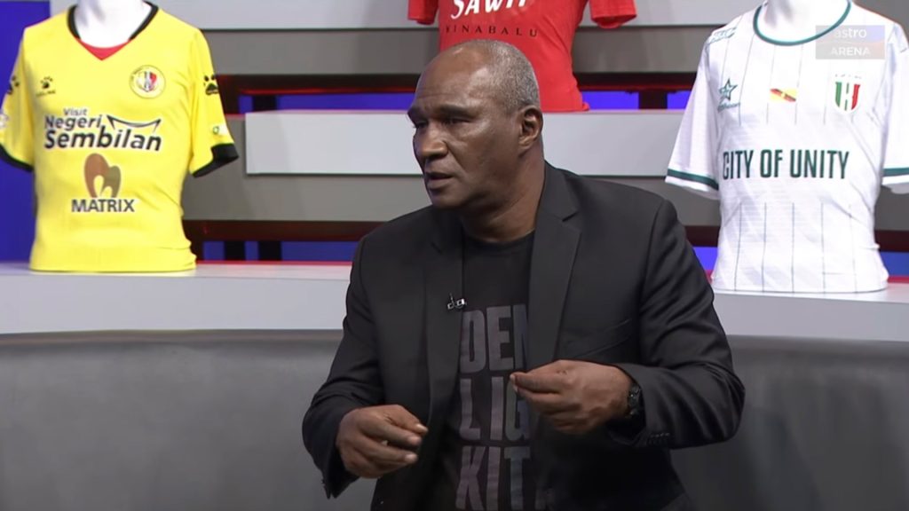 Datuk Zainal Abidin: Kedah Berpengalaman, Penang Lebih Bahaya