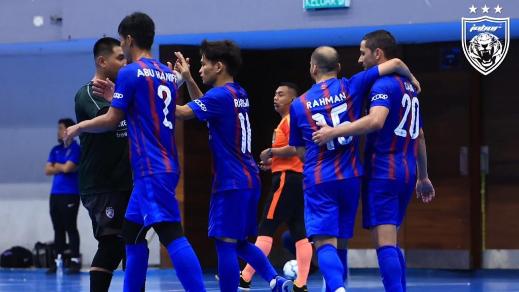 10 Gol Hiasi Pertembungan Blockbuster JDT dan Pahang Rangers di Shah Alam