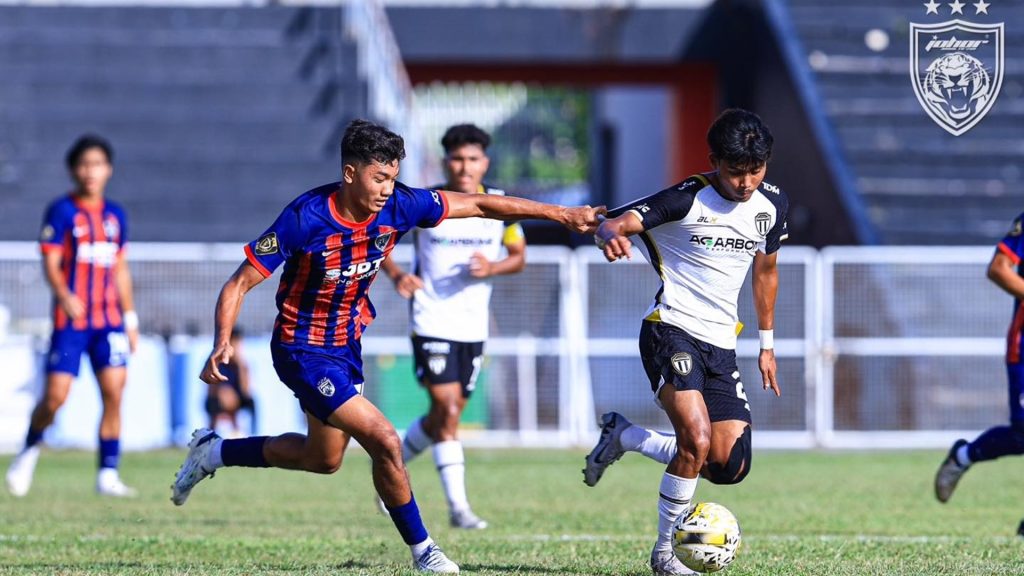 Piala Presiden: JDT Singkirkan Terengganu Untuk Ke Peringkat Akhir