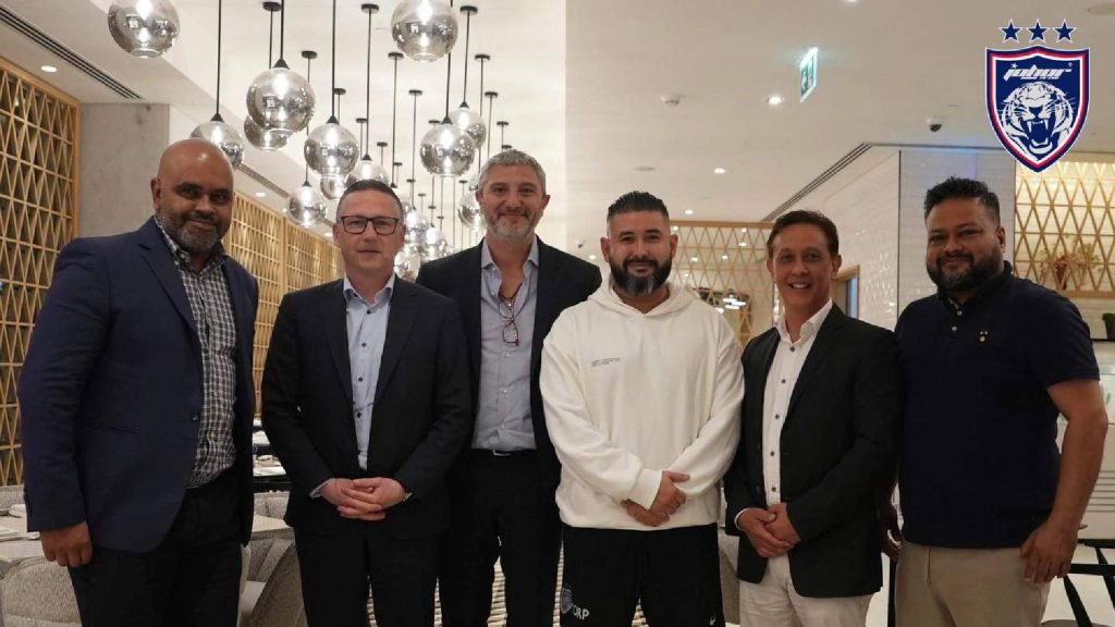 JDT & HID Global Bekerjasama Untuk Sistem Kemasukan Penyokong