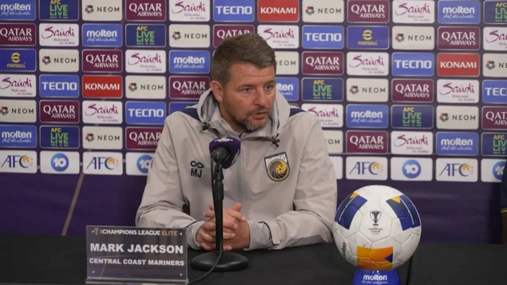 ACLE: Jurulatih Central Coast Mariners Ramal Aksi Sukar Bertemu JDT