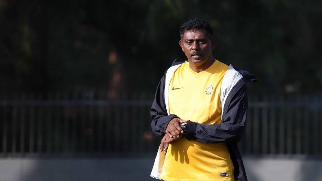 Bekas Jurulatih Malaysia Kini Berkelana Di India