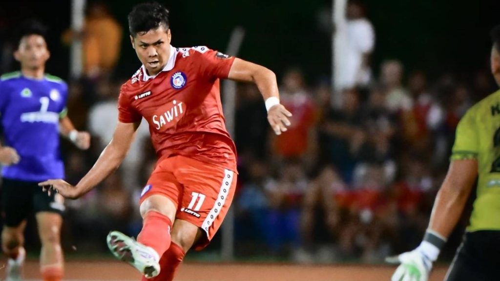 Pra-Musim: Sabah Pamer Kegarangan Baham Keningau