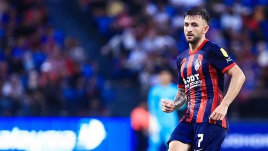 Atletico Belgrano Intai Khidmat Jalil Elias?