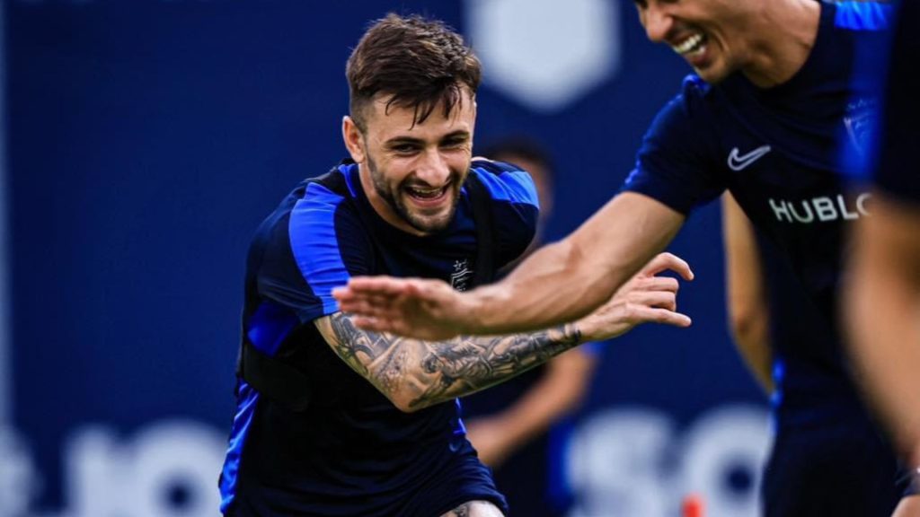 Piala FA: Jalil Elias Dalam Persiapan JDT Hadapi Malaysian University