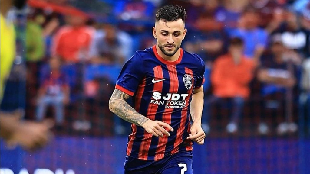 Jalil Elias Saman San Lorenzo