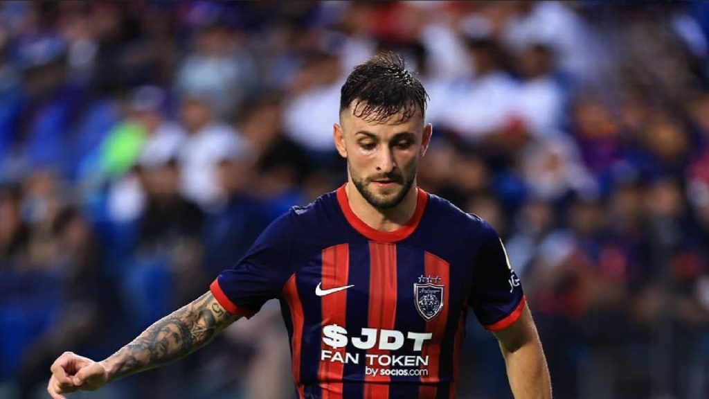 Jalil Elias Kempunan Kembali Ke San Lorenzo