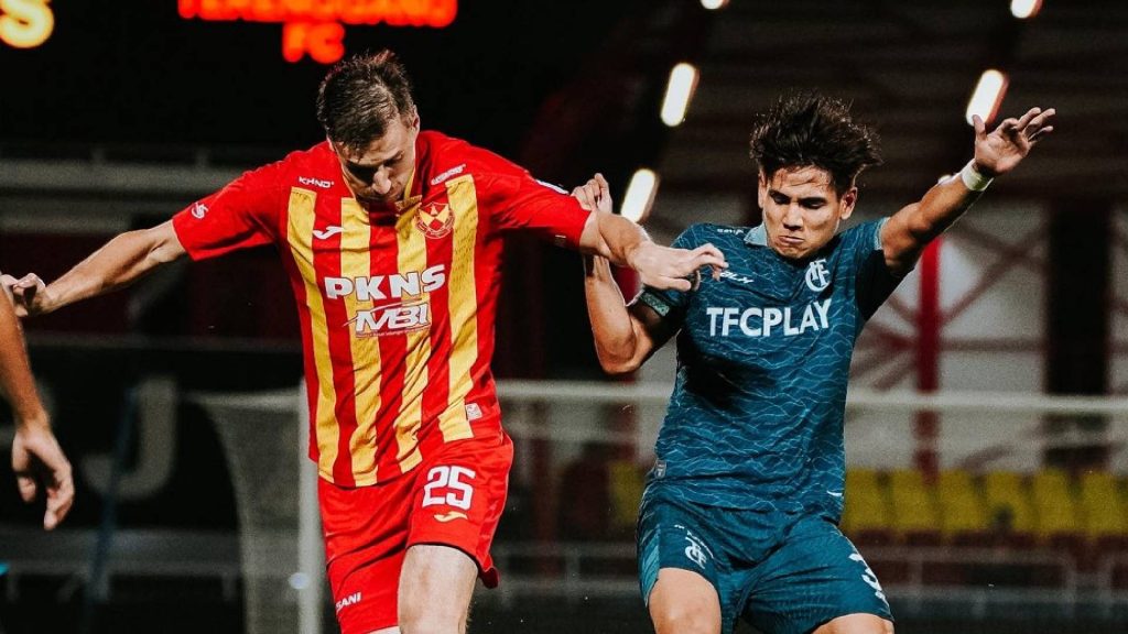 Nikola Jambor & Selangor Berpisah