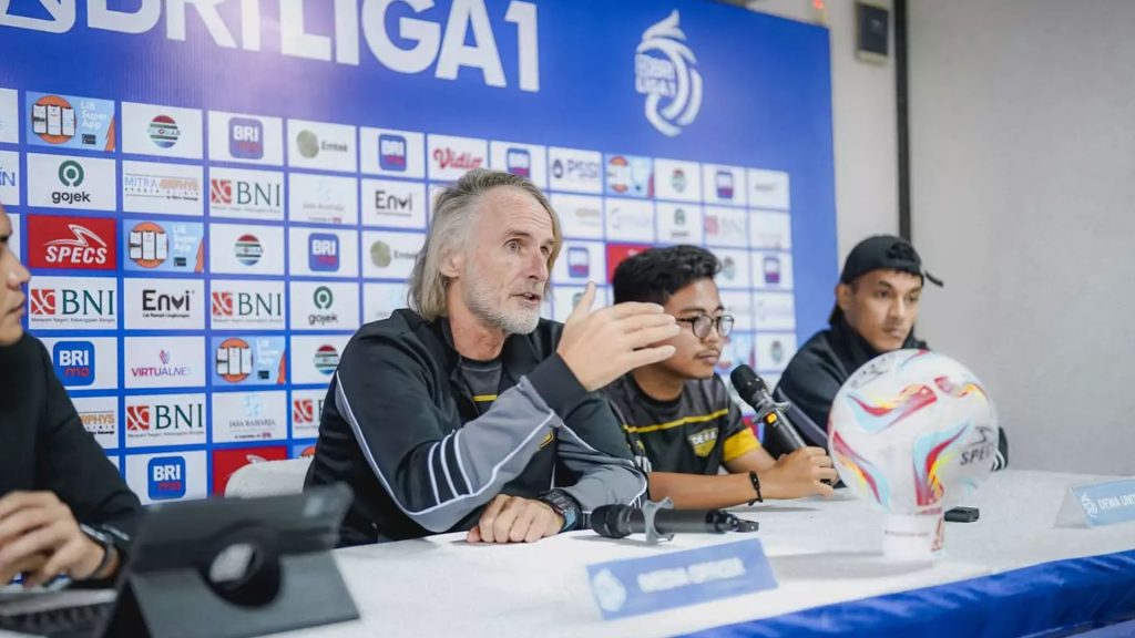 Jan Olde Kritisi Timnas Indonesia Yang Banyak Diisi Keturunan Belanda