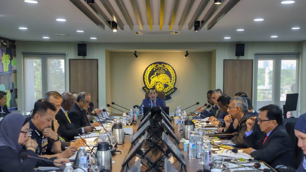 Perubahan Jawatan Bakal Berlaku Dalam FAM & AFL?