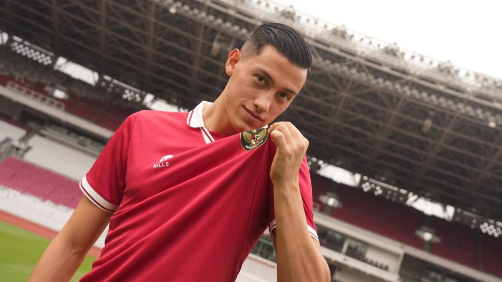 Kisah Jay Idzes: Sempat Tembus Timnas Futsal Belanda tapi Pilih Jadi Pesepak Bola