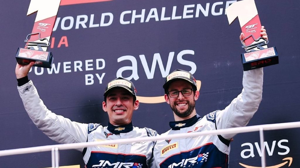 Johor Motorsports Racing Ungguli Perlumbaan GT World Challenge Asia