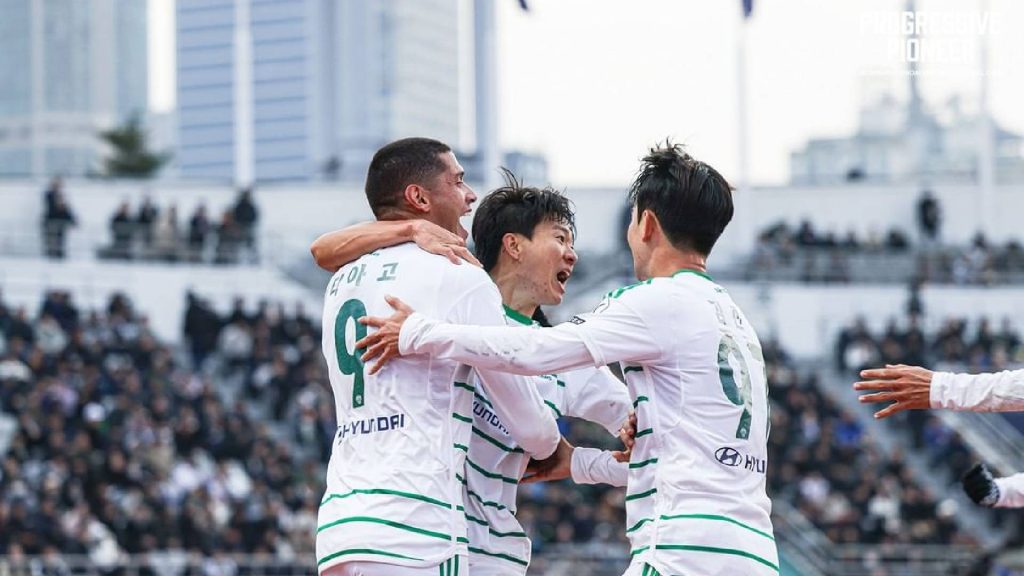 ACL2: Jeonbuk Hyundai Belasah Port Tanpa Belas Kasihan