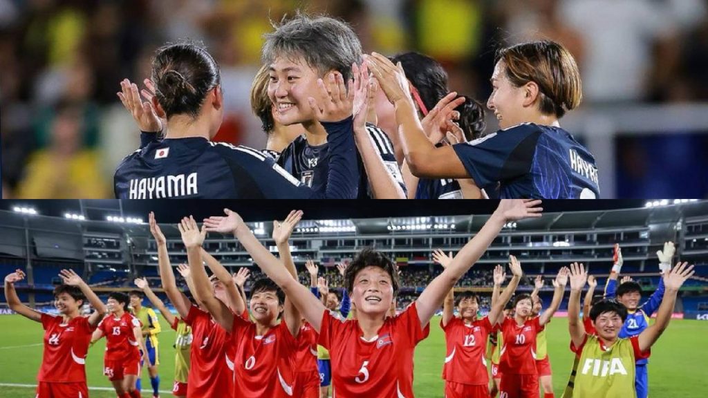 Jepun & Korea Mara Ke Final Piala Dunia B-20