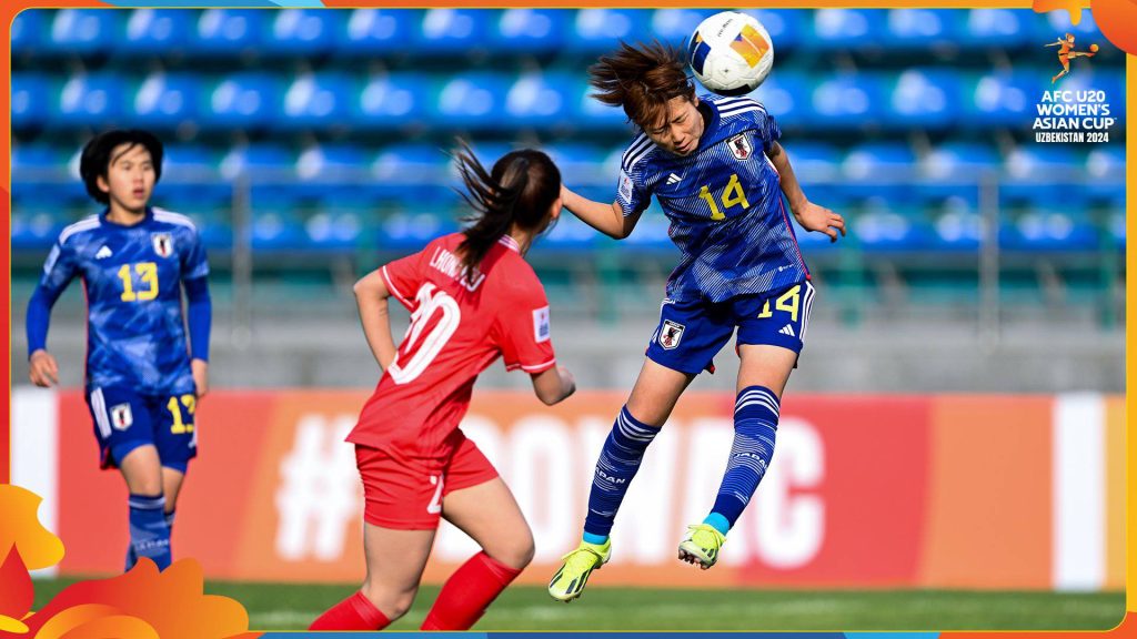 Jepun Malukan Vietnam 10-0