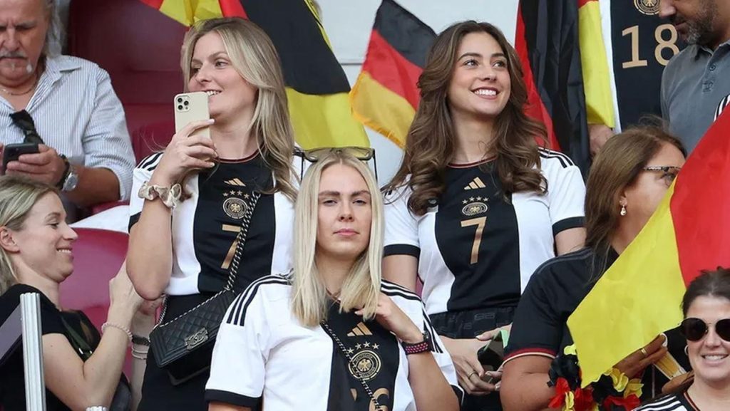 Piala Dunia: Isteri dan Teman Wanita Tidak Puas Didakwa Punca Jerman Tersingkir Awal