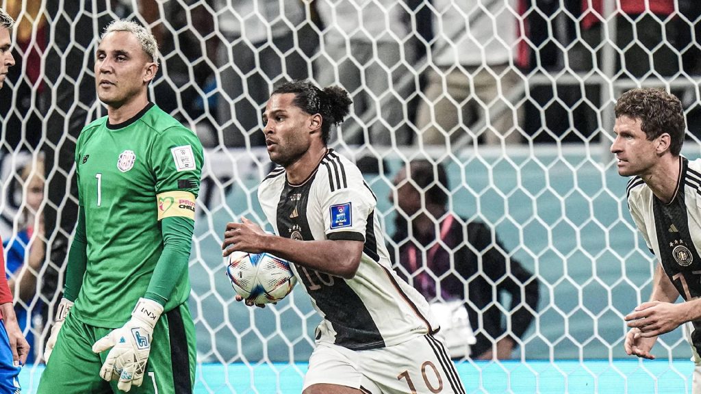 Jerman Tersingkir Dari Piala Dunia