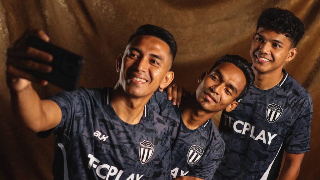 Terengganu Lancar Jersi Kedua Shopee Cup Bertema Ikon Lokasi Bersejarah