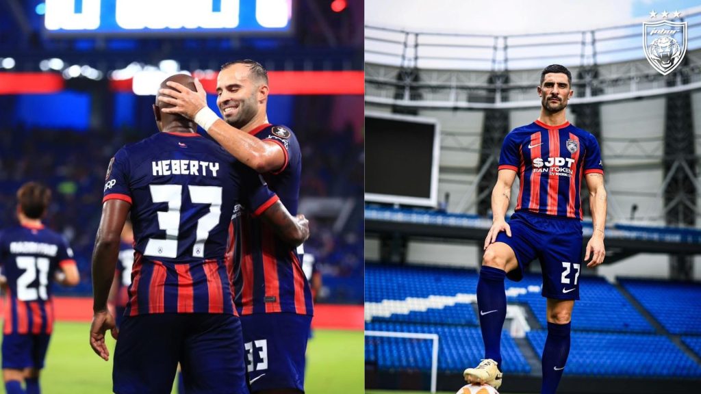 Ini Sebab JDT Boleh Beli Pemain Baru Bagi ACLE