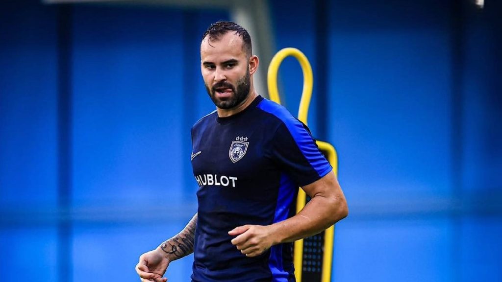 Tinggalkan JDT, 3 Destinasi Disebut Bakal Jadi Pilihan Jese Rodriguez