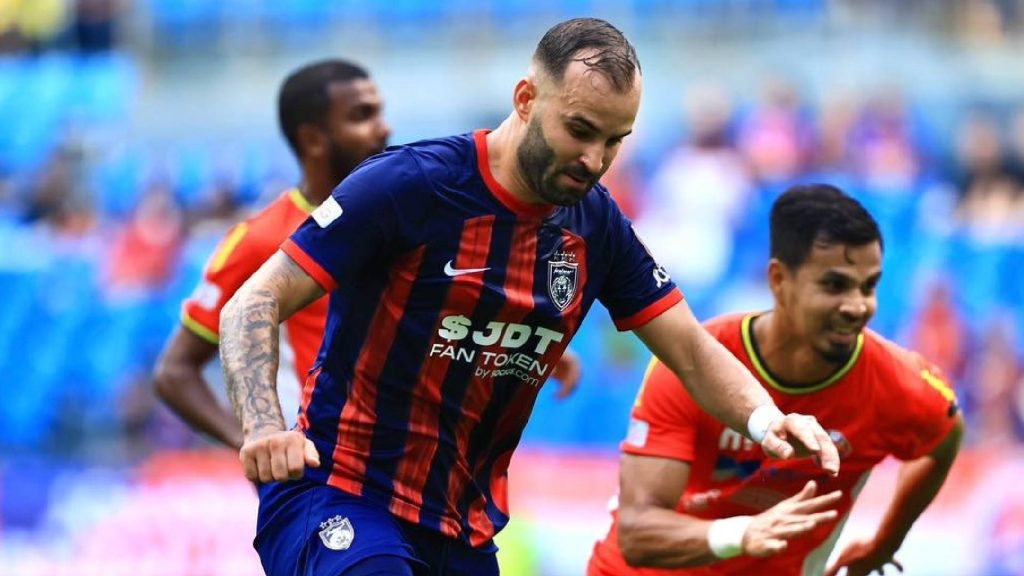 Senarai 8 Pasukan Hangatkan Aksi Suku Akhir Piala Malaysia