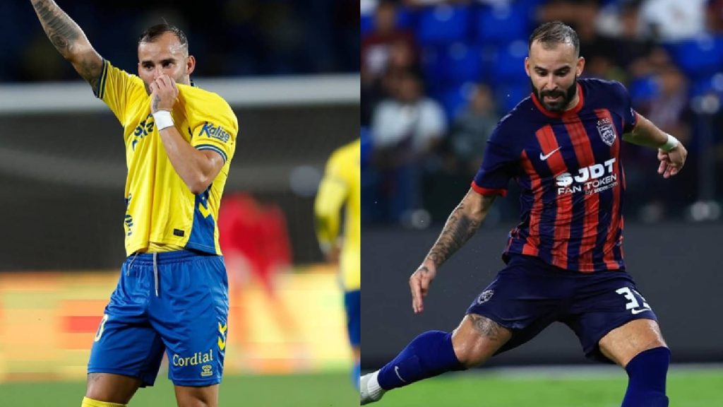 Jese Rodriguez Akhiri Kemarau 10 Bulan Tanpa Gol