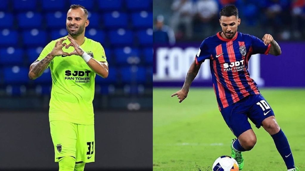 Jese Rodriguez & Jonathan Viera Kembali Bersatu