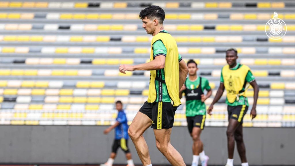 Pertahanan Sweden Beri Khabar Gembira Buat Perak