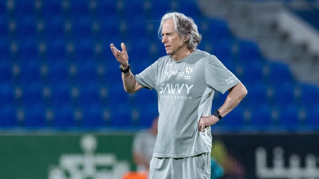 Jurulatih Al-Hilal Pertikai Mutu Pengadilan ACLE