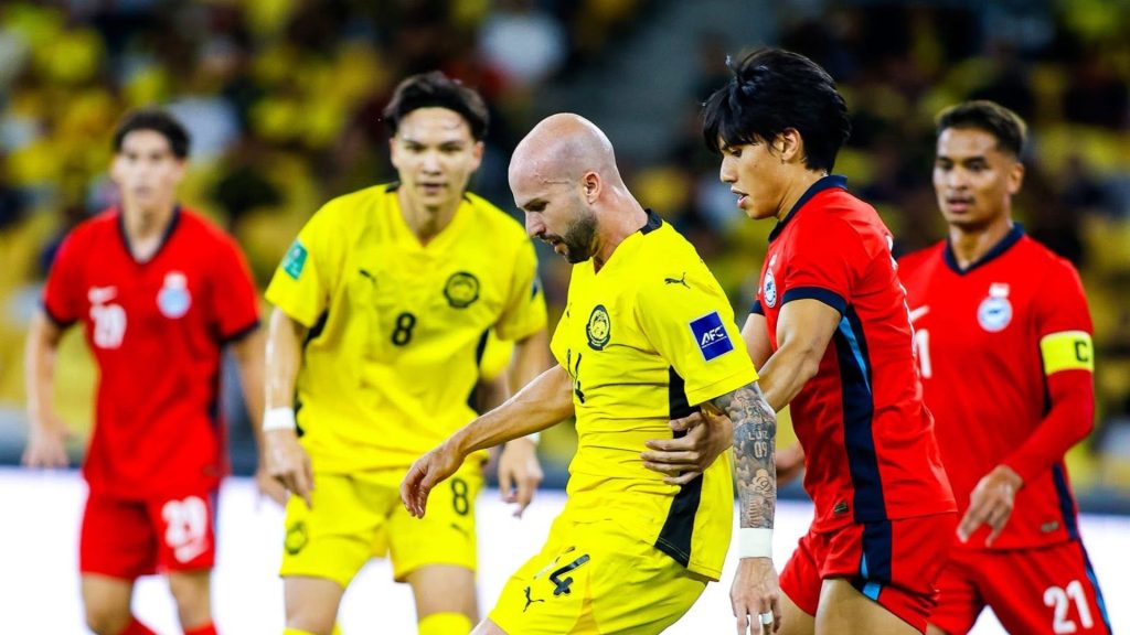 Malaysia Menang, Dua Berita Baik Datang Serentak