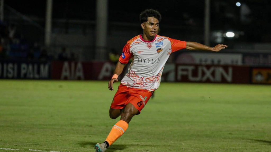 Kuching City Jadi Pilihan Joao Pedro