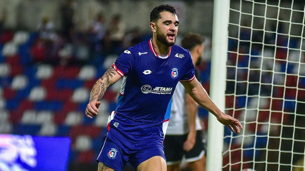 Seorang Lagi Joao Pedro Jadi Buruan KL City