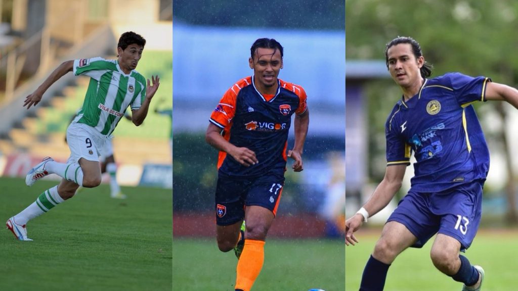 5 Lagi Pemain Meriahkan Aksi Kedah vs Malaysia All Star