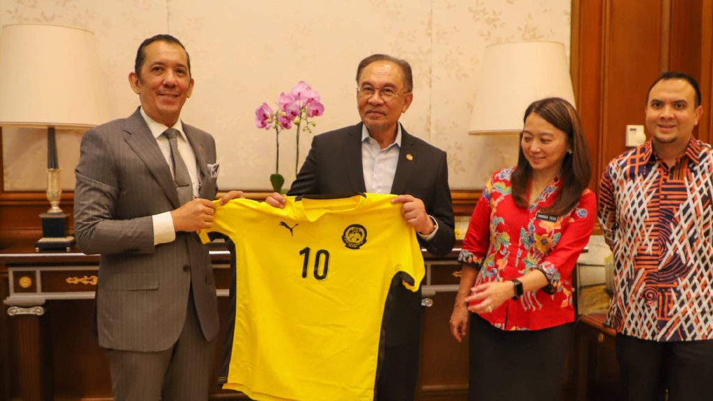 Harapan Besar Anwar Ibrahim Kepada Pimpinan Baharu FAM