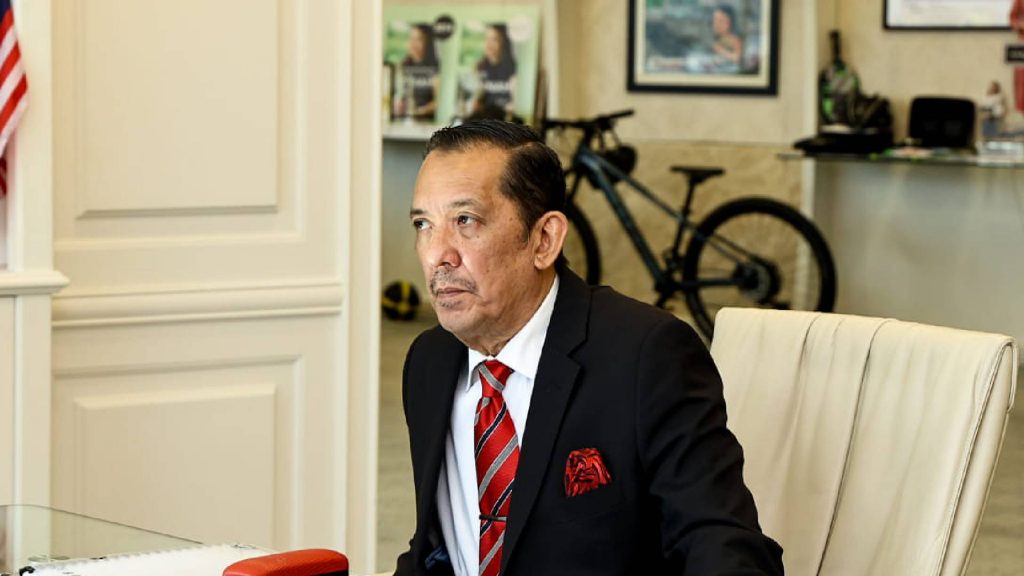 Bilik Presiden FAM Sudah Kosong, Surat Letak Jawatan Sudah Dihantar?