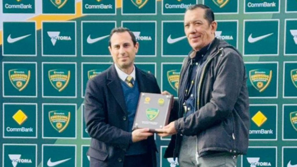 Presiden FAM Bincang Kerjasama Strategik Malaysia & Australia