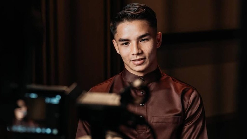 “Jangan Bandingkan Saya & Johan Ghazali”