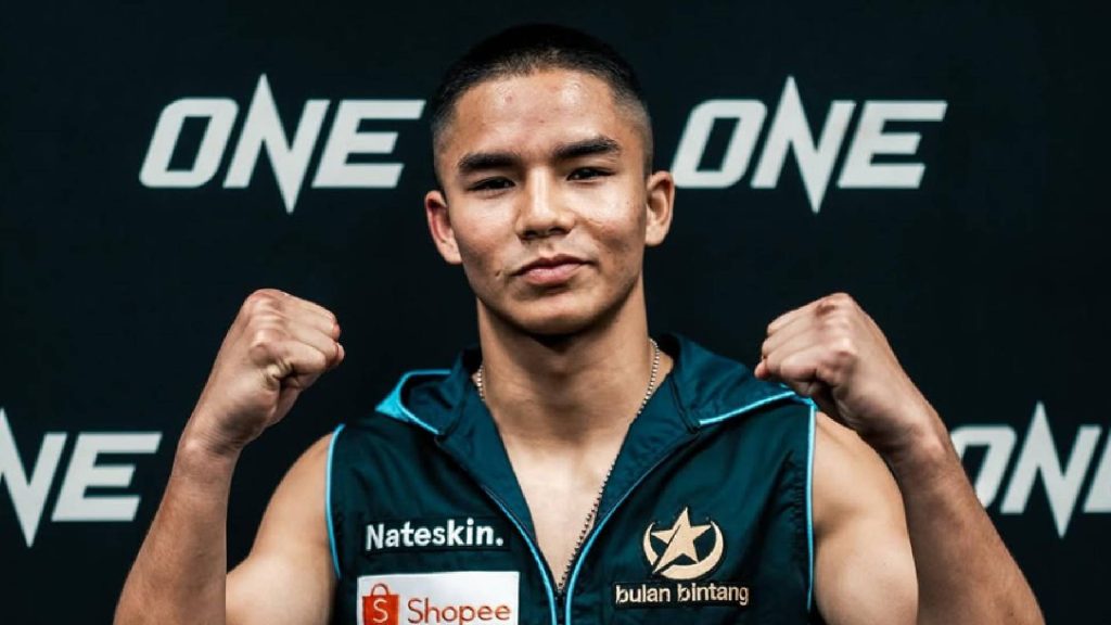 Johan Ghazali Minta ONE Championship Pilih Lawan Seterusnya