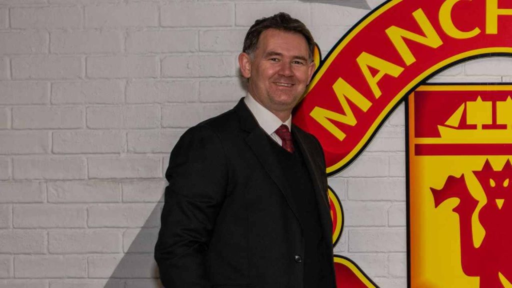 Pengarah Sukan Man United Undur Diri Mengejut