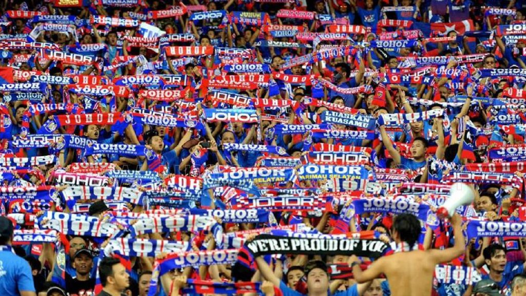 Atmosfera Final JDT Bakal Membanjiri Stadium Sultan Ibrahim Demi Malaysia