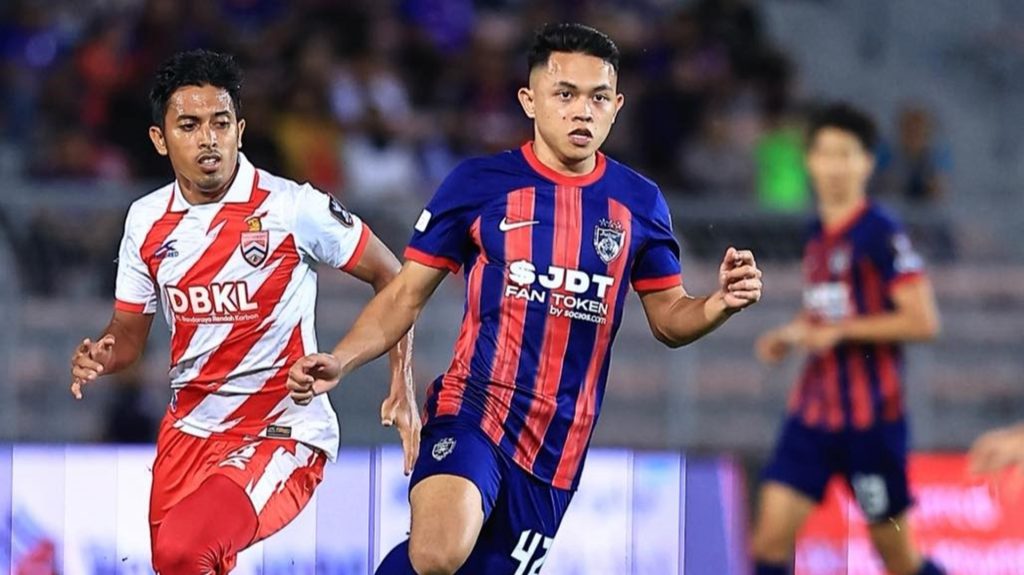 Piala Malaysia: JDT Atasi Cabaran Pertama KL City Di Cheras