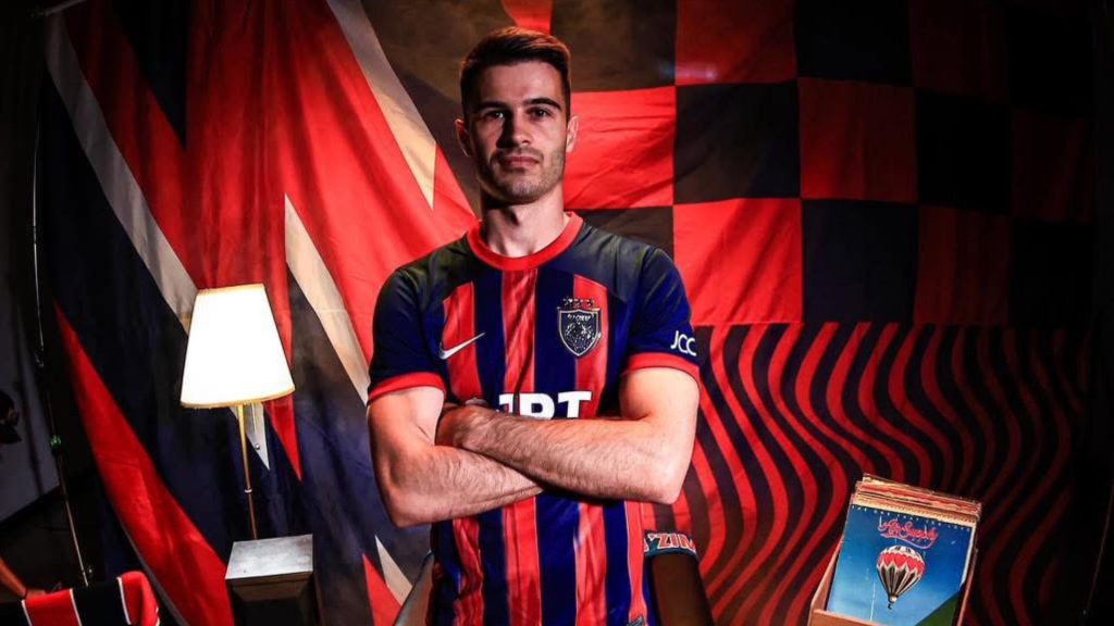 JDT Sah Destinasi Baharu Jon Irazabal