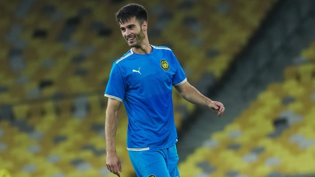 Jon Irazabal Kongsi Aktiviti Kehidupan Semasa