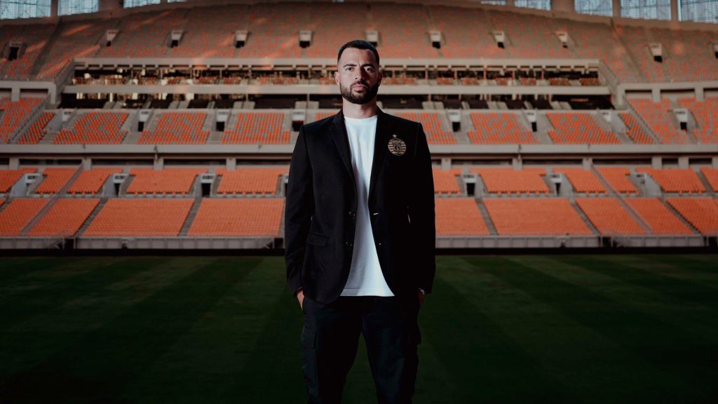 Jordi Amat Pilih Ke Persija Jakarta