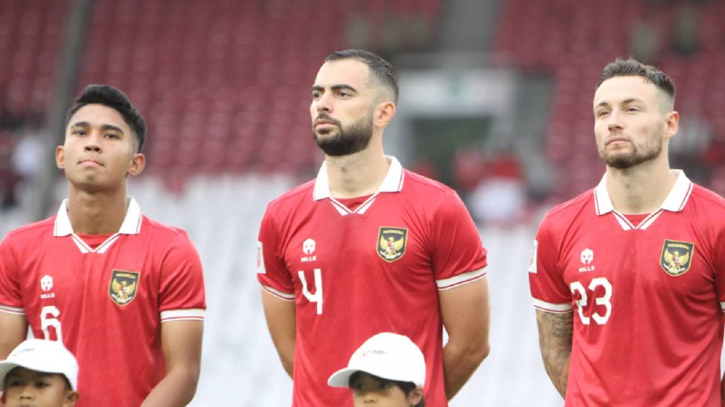 Jordi Amat Ketuai Skuad Terkuat Indonesia Ke Piala Asia