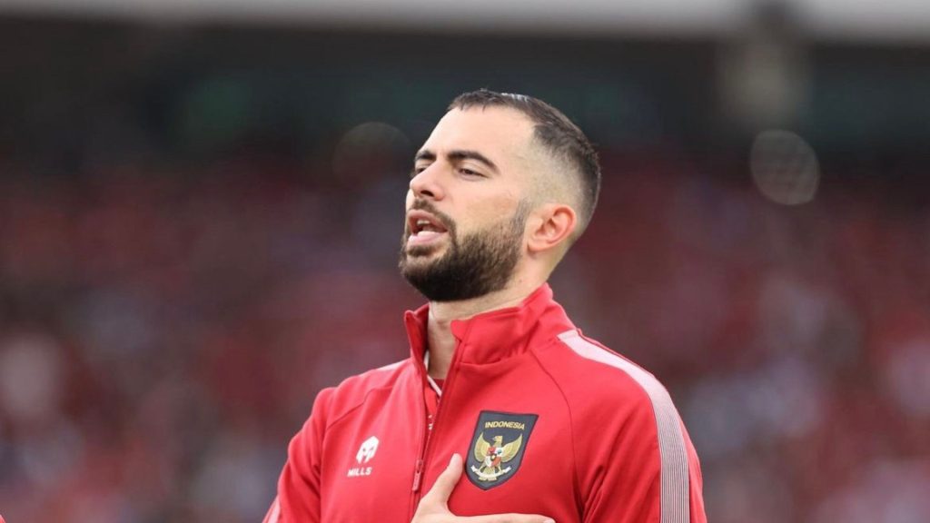 Jordi Amat Dan Rachmat Irianto Perkuat Timnas Indonesia U-24 Di Asian Games 2022